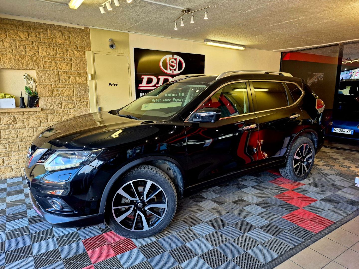 NISSAN XTRAIL - 180 CV FULL OPTIONS TRES BEAUX !! 7 PLACES