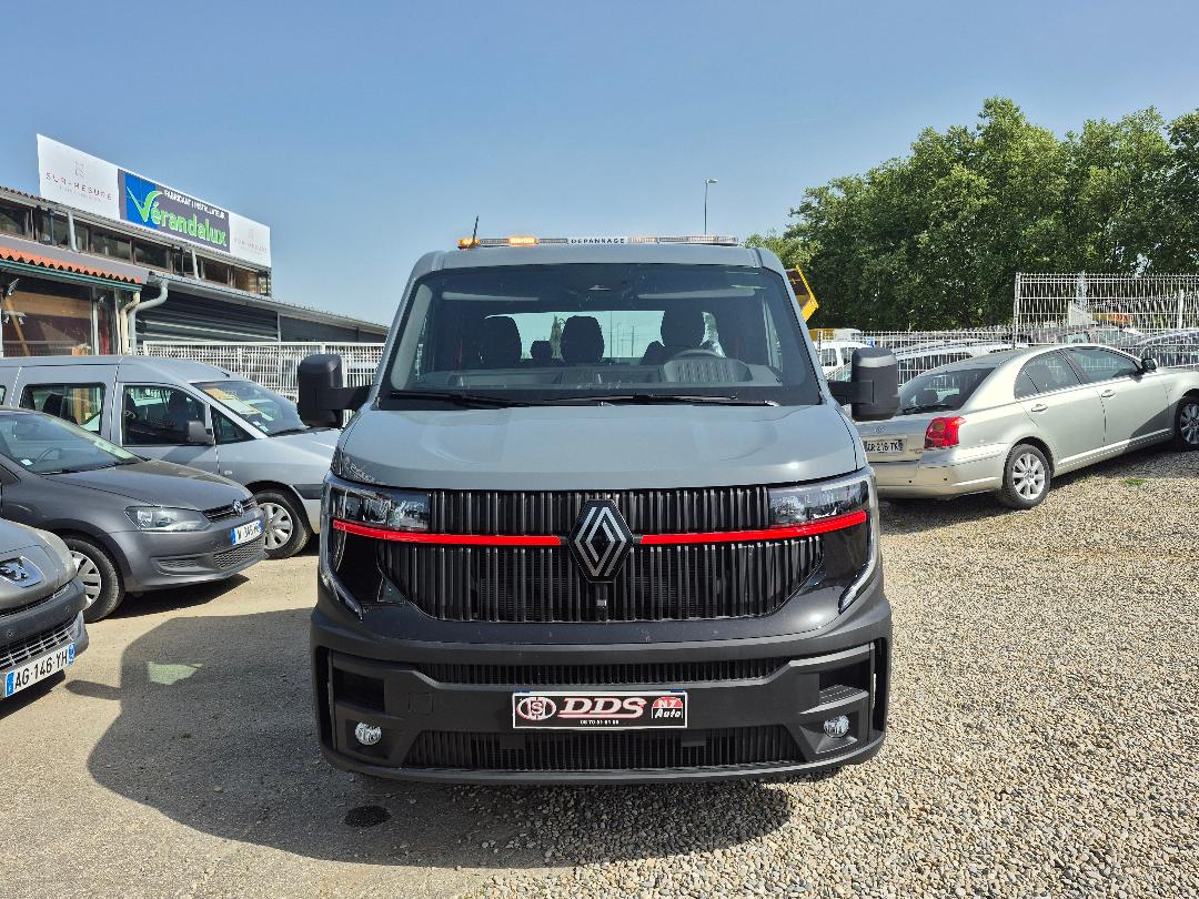 RENAULT MASTER RED DEPANNEUSE - 170 CV EXTRA