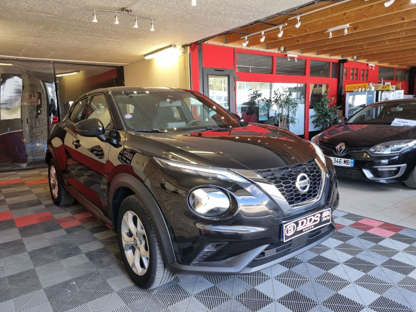 NISSAN JUKE - JUKE 1.0 DIG-T 117 N-CONNECTA
