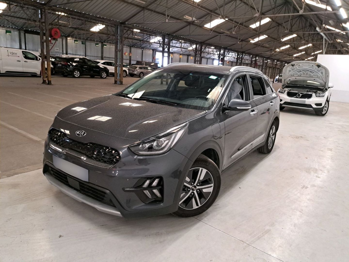 KIA NIRO - 1.6 GDi Hybride Rechargeable 141 DESIGN DCT6