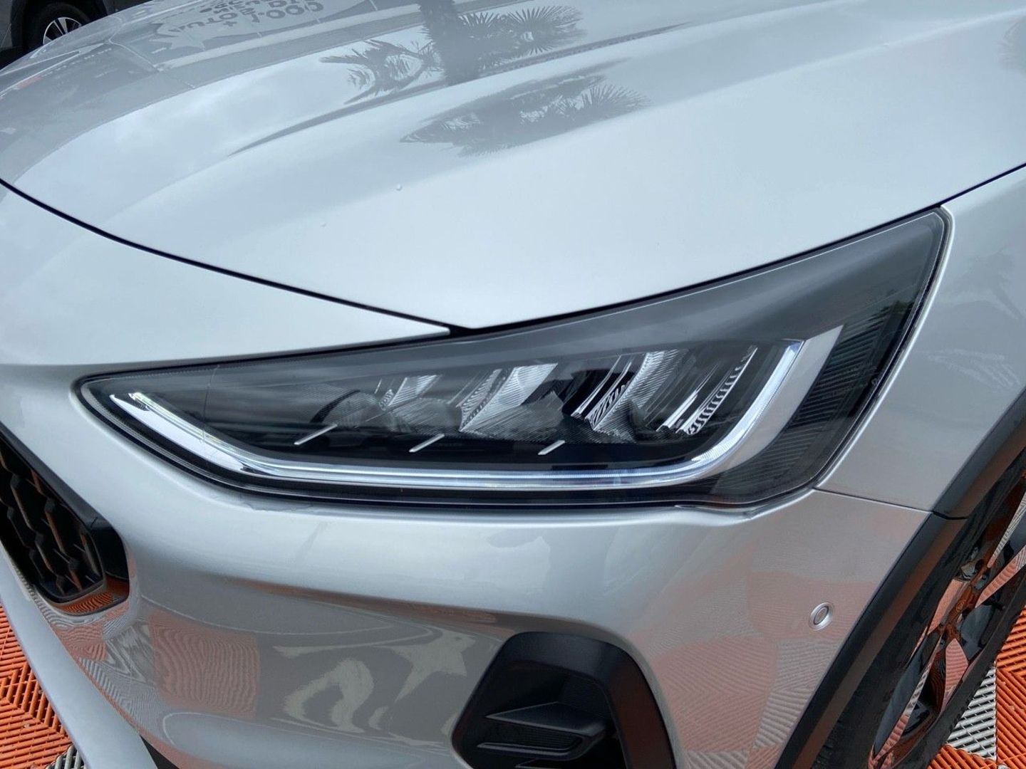 FORD FOCUS - 1.0 EcoBoost Hybrid 155 DCT7 ACTIVE X GPS Caméra JA 18"