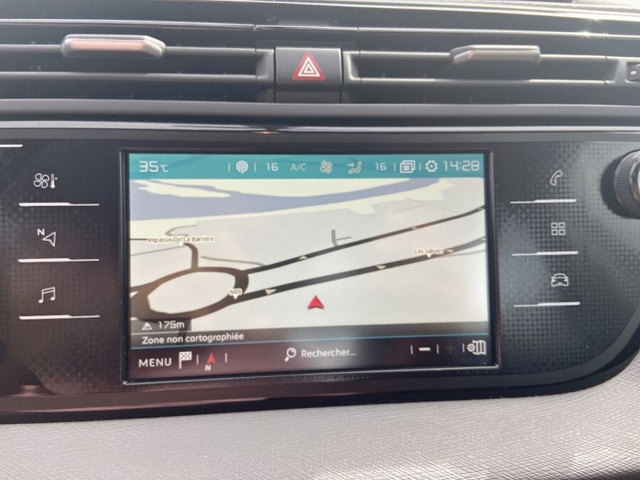 CITROEN C4 SPACETOURER - BlueHDi 130 BUSINESS GPS JA 17"