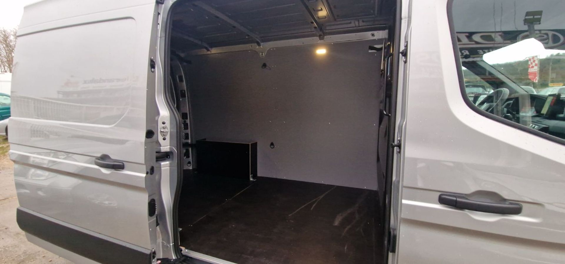 RENAULT MASTER - 150 ch L2 H2 EXTRA NAV GOOGLE CLIM REGUL
