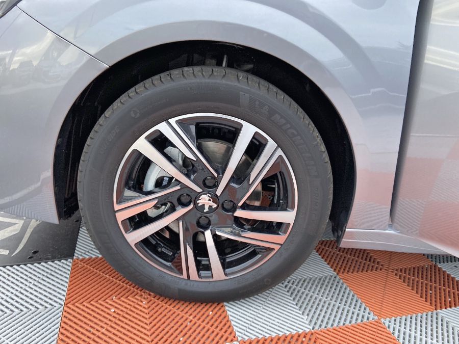PEUGEOT 208 - PureTech 100 ALLURE PACK GPS 10" Caméra ADML SC