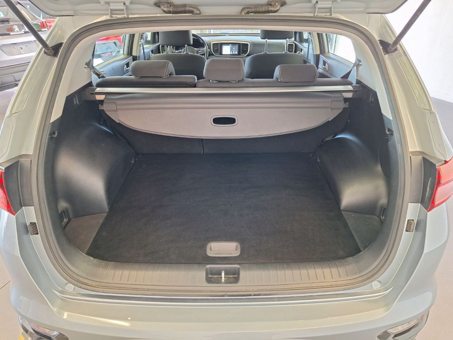 KIA SPORTAGE - 1.6 CRDI 136 CV
