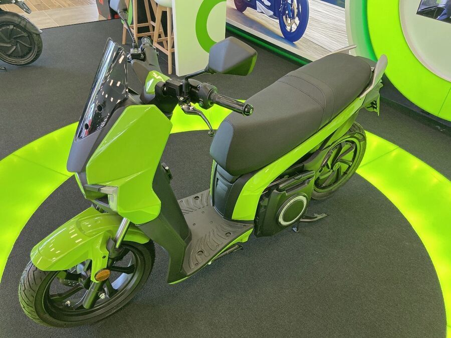 SILENCE S01 - STANDARD 5.6 KWH AUTONOMIE 133KM WMTC