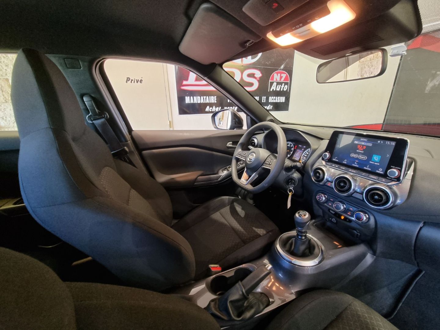 NISSAN JUKE - JUKE 1.0 DIG-T 117 N-CONNECTA