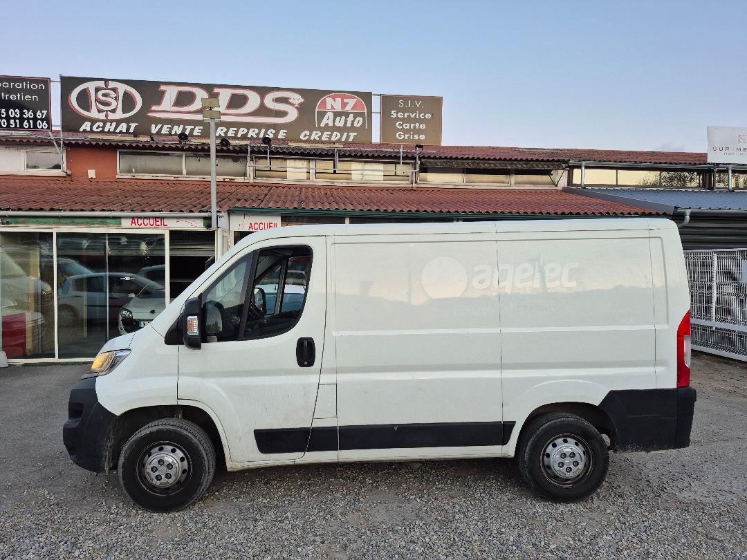 CITROEN JUMPER III - 110 L1H1 CLIM CAMERA