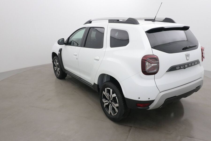 DACIA DUSTER - 1.3 TCe 150 PRESTIGE PLUS 4X4