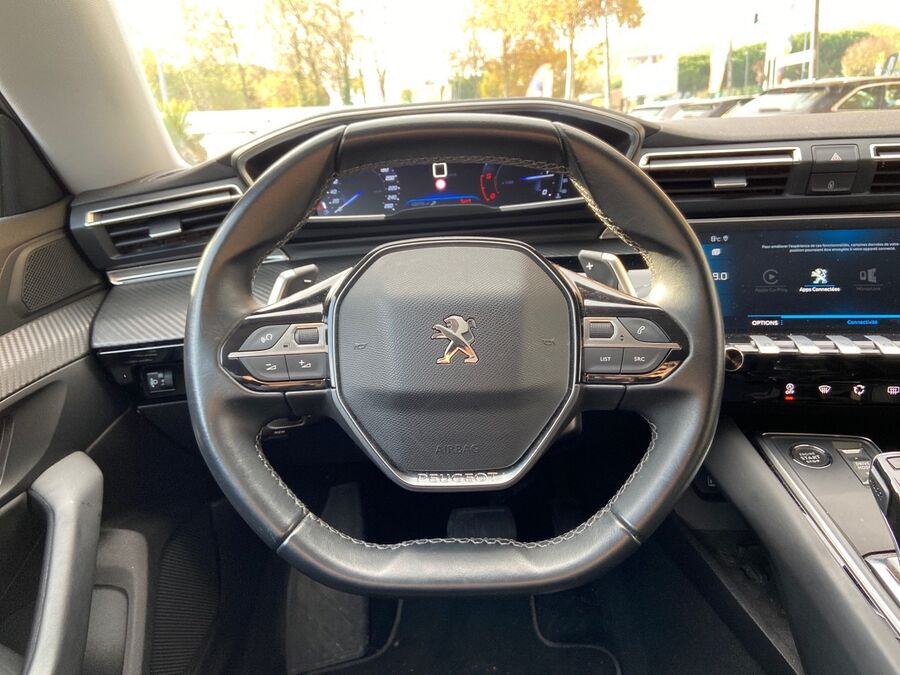 PEUGEOT 508 SW - BlueHDI 130 EAT8 ALLURE GPS