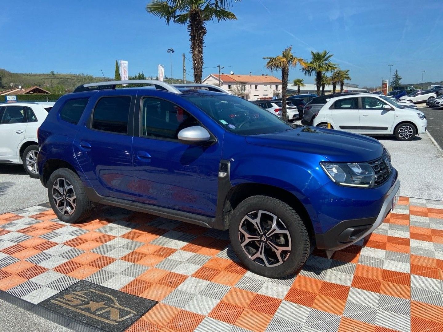 DACIA DUSTER - NEW ECO-G 100 BV6 PRESTIGE