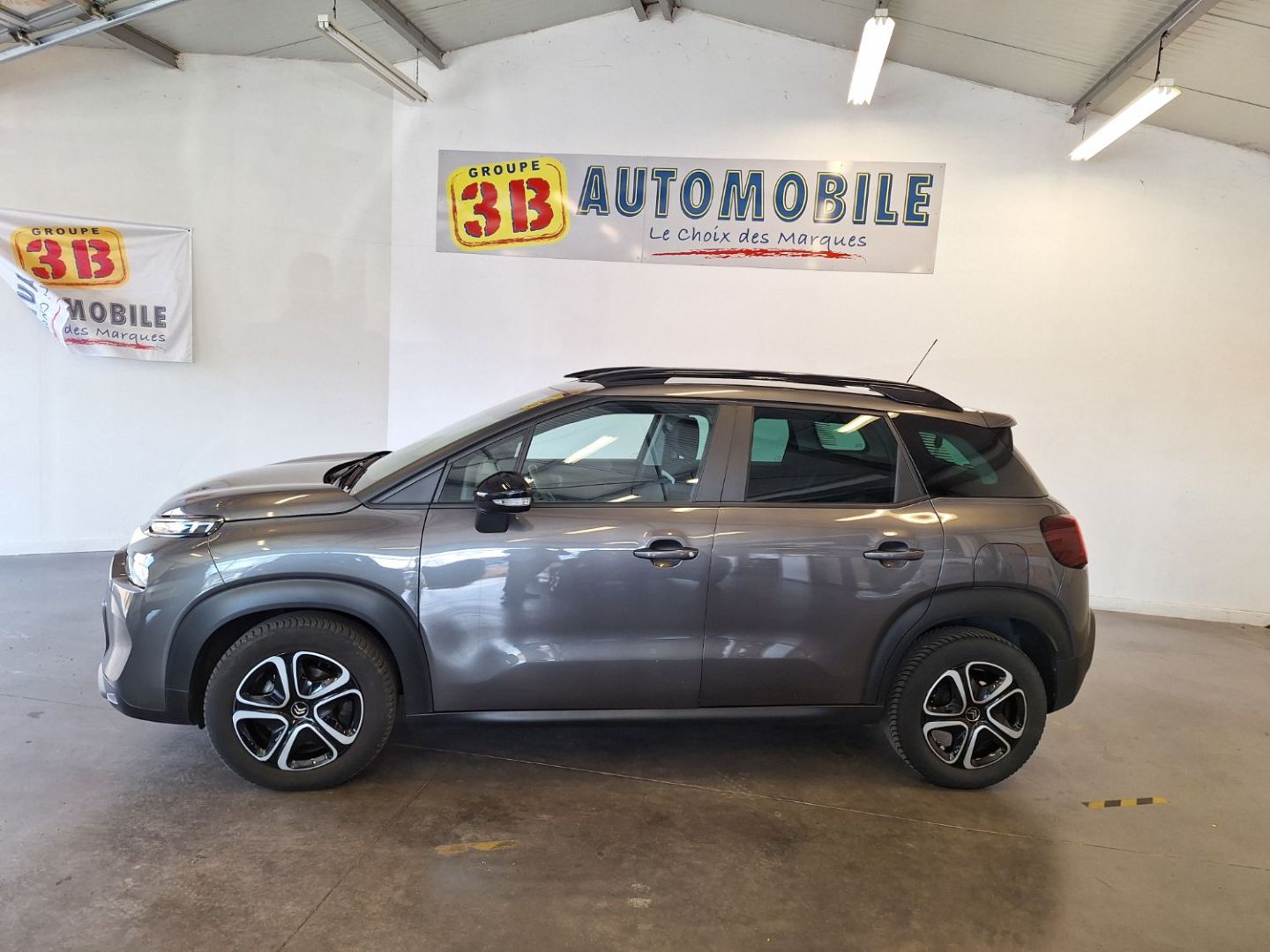 CITROEN C3 AIRCROSS - 1.5 Bluehdi 110cv feel
