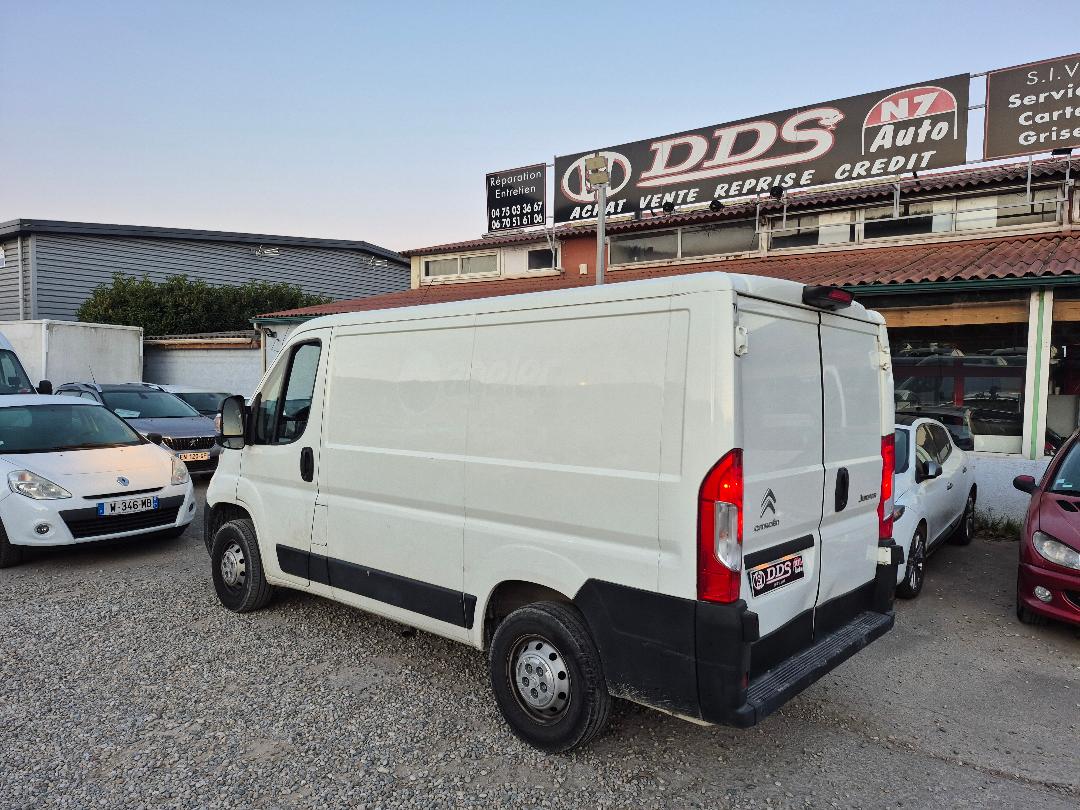 CITROEN JUMPER III - 110 L1H1 CLIM CAMERA