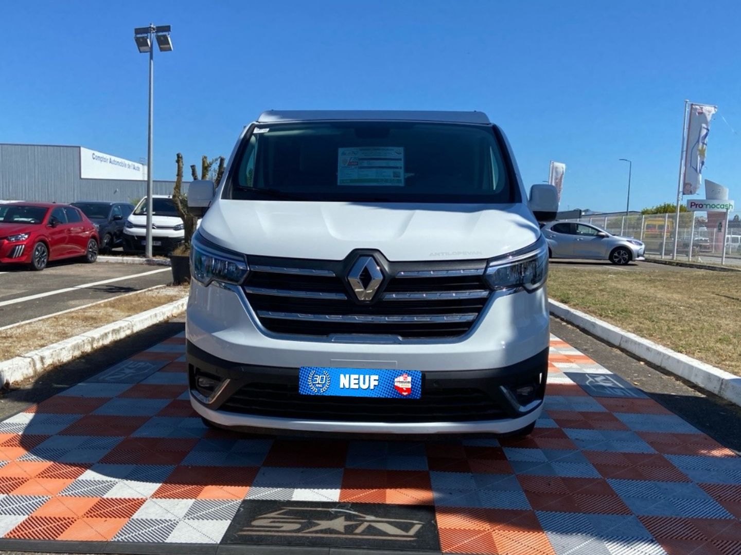 RENAULT ANTILOPE VAN - 2.0 dCi 150 BV6 FLEX 5