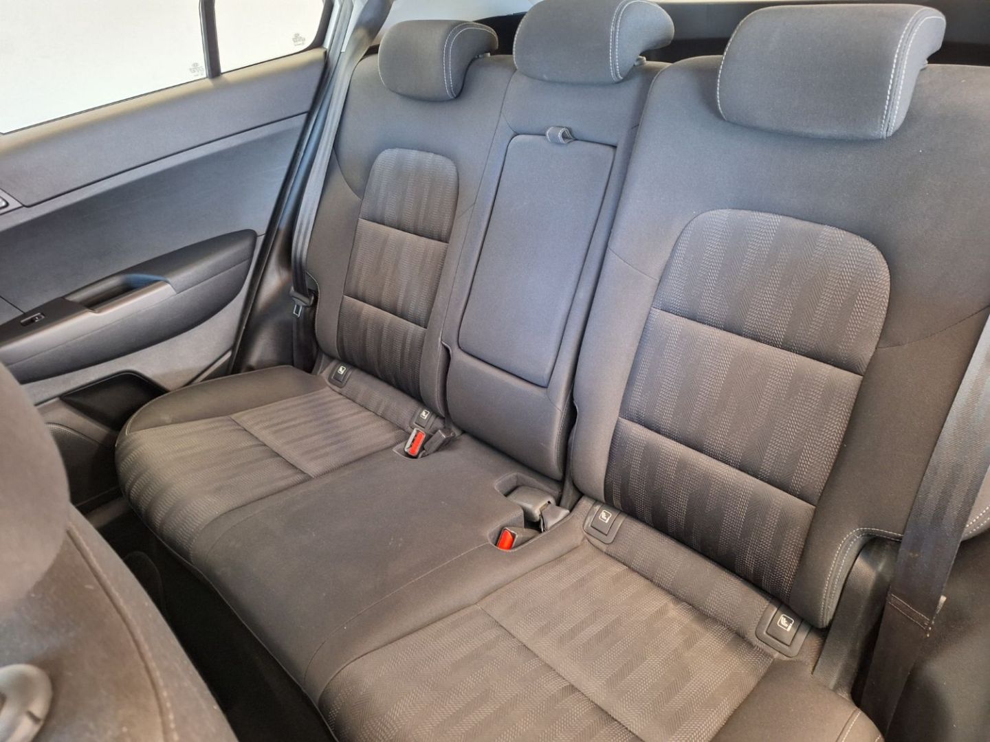 KIA SPORTAGE - 1.6 CRDI 136 CV