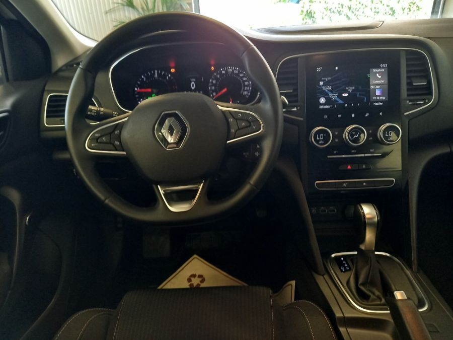 RENAULT MEGANE - BUSINESS BLUE DCI 115 EDC7