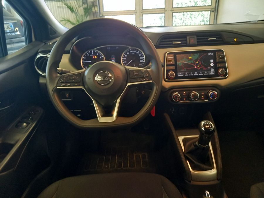 NISSAN MICRA - 1.0 BUSINESS EDITION IG-T 100CH
