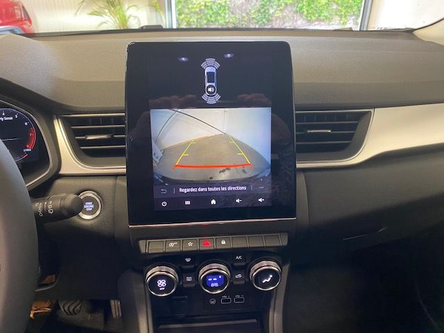 RENAULT CAPTUR - 1.3 TCe mild hybrid 140ch Techno