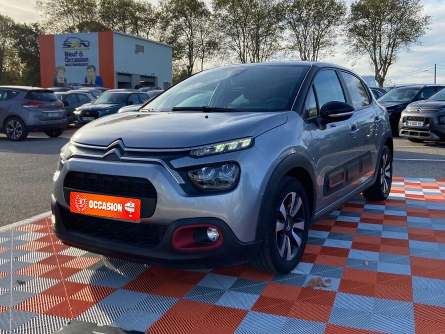 CITROEN C3 NEW PureTech 110 BV6 C-SERIES GPS