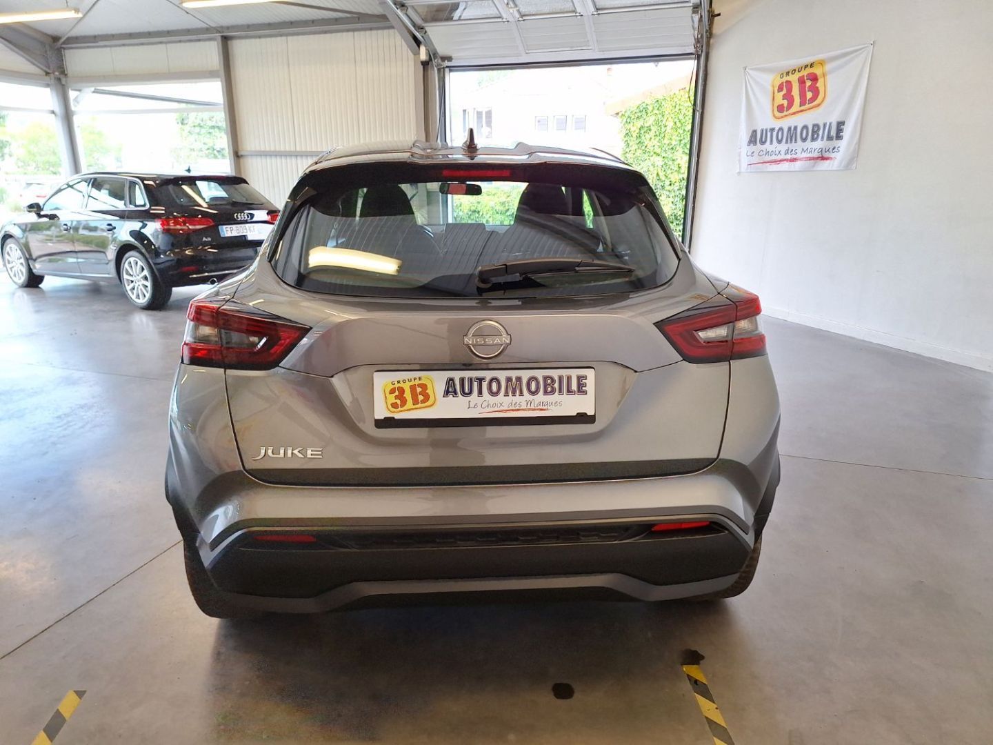 NISSAN JUKE II - 1.0DIGT 114 BVA ACENT Pack CONNECT