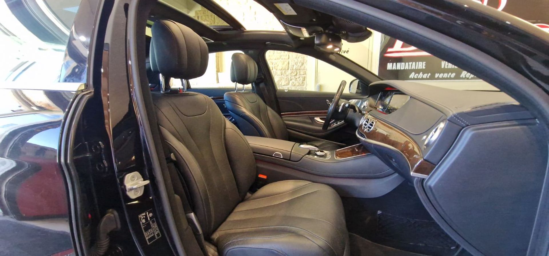 MERCEDES-BENZ CLASSE S - 350 D LIMOUSINE EXECUTIVE