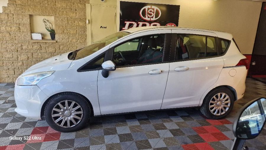 FORD B-MAX - 1.4i 16S TREND 90 CV REGUL CLIM AUTO CT OK