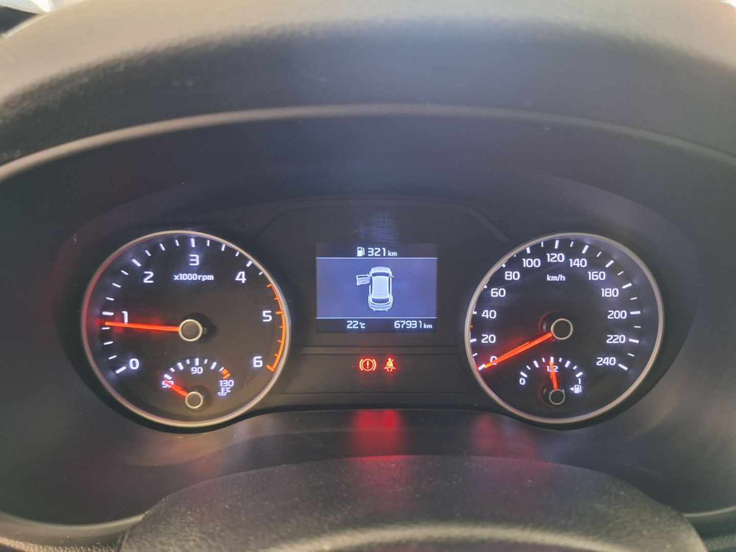 KIA SPORTAGE - 1.6 CRDI 136 CV
