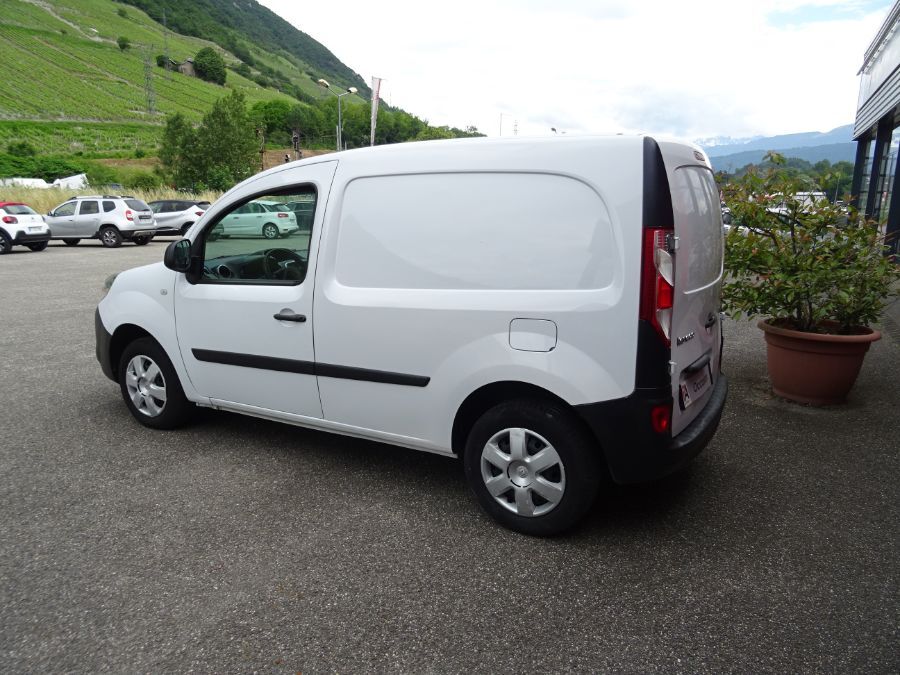 RENAULT KANGOO II EXPRESS 1.5 bluedCI 80CH CONFORT 4P BVM6