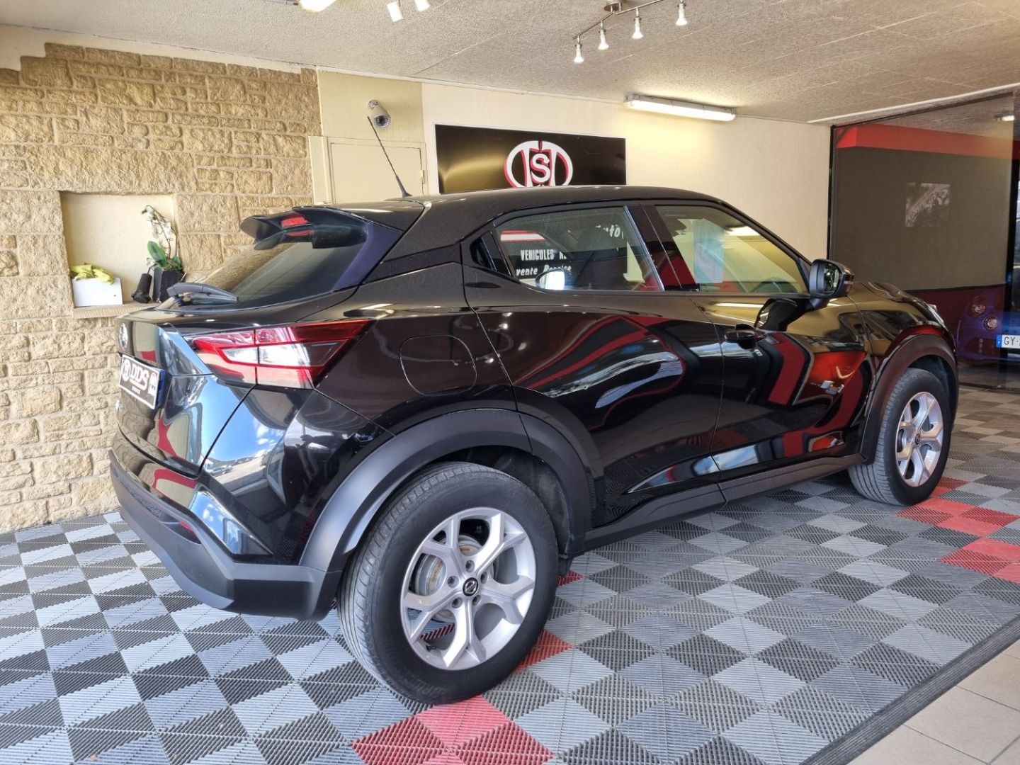 NISSAN JUKE - JUKE 1.0 DIG-T 117 N-CONNECTA