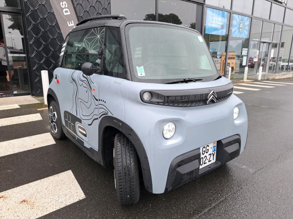 CITROEN AMI - AMI PACK VIBE Barres Stickers 1°Main