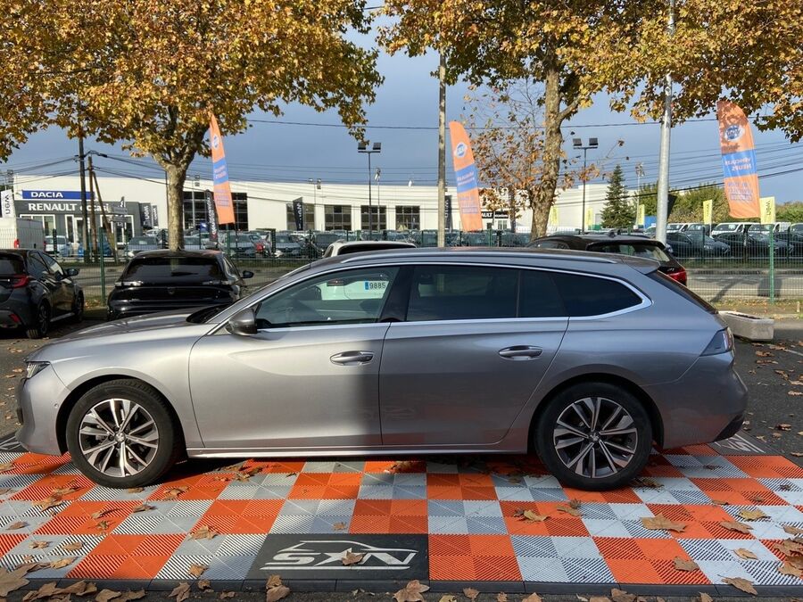 PEUGEOT 508 SW - BlueHDI 130 EAT8 ALLURE GPS