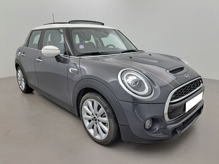 MINI MINI 5P - 2.0 COOPER S 178 EDITION GREENWICH BVA7