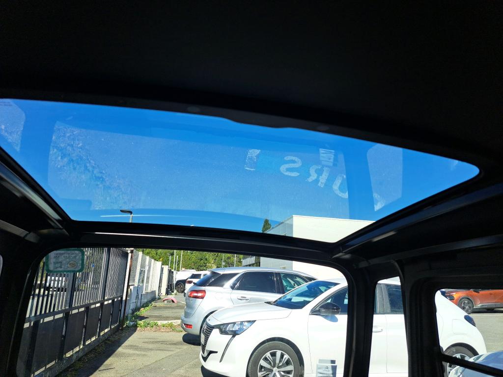 CITROEN AMI - AMI PACK BLANC 1°Main