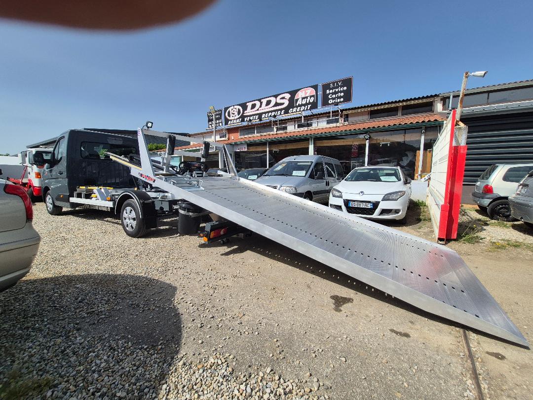 RENAULT MASTER RED DEPANNEUSE - 170 CV EXTRA