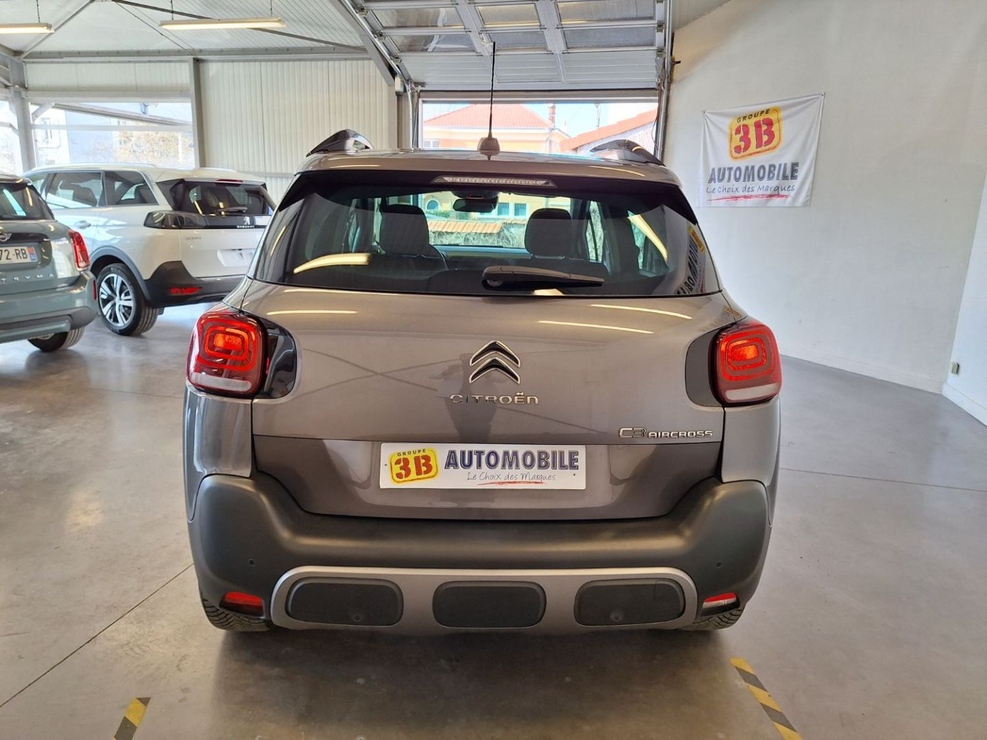 CITROEN C3 AIRCROSS - 1.5 Bluehdi 110cv feel