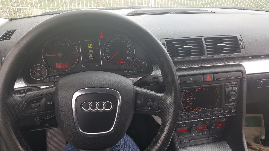 AUDI A4 AVANT - 2.0 TDI 140CV AMBITION LUXE