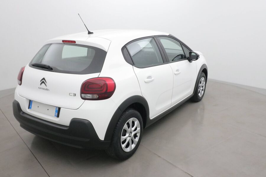 CITROEN C3 SOCIETE - 1.2 PURETECH 82 FEEL BUSINESS