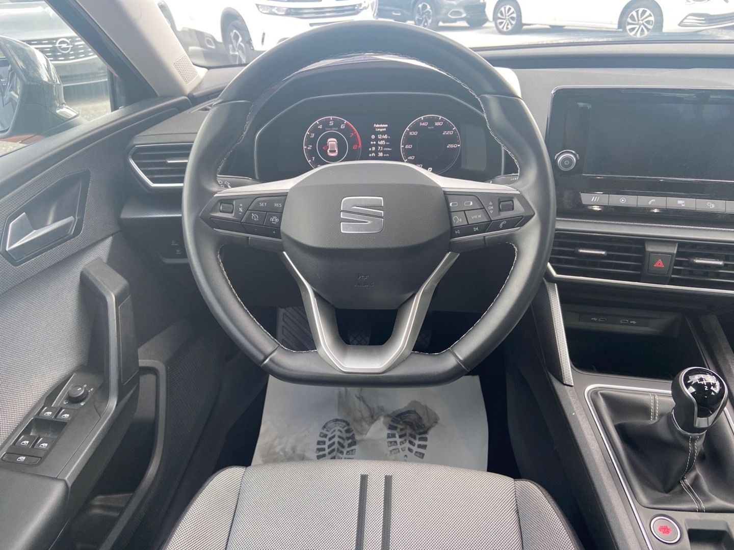 SEAT LEON - 1.5 TSI 130 BV6 STYLE PACK