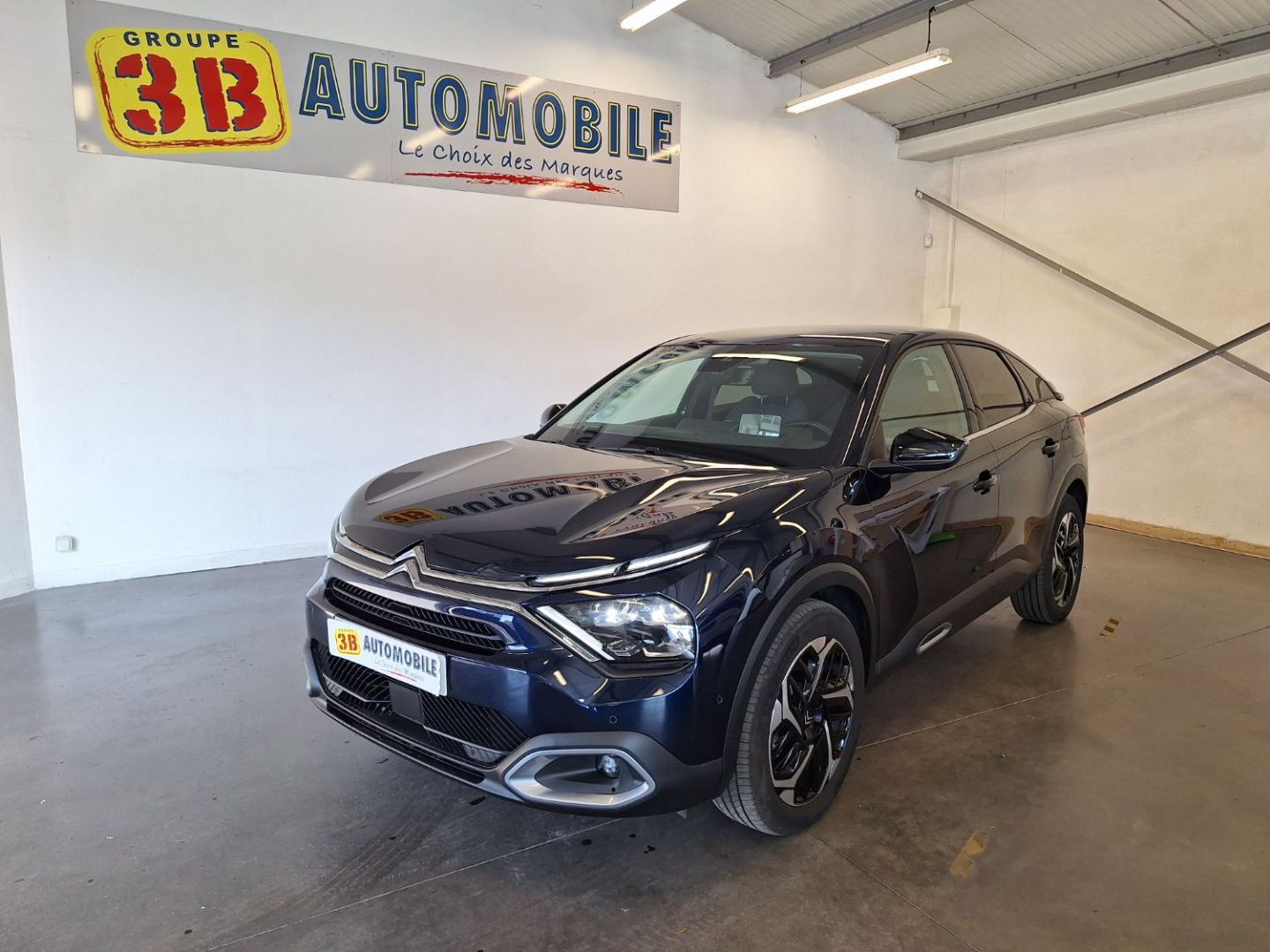 CITROEN C4 - 1.5 BLUEHDI EAT8 130CV