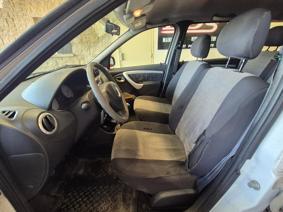 DACIA LOGAN MCV - 1.5 DCI 85 CH CT OK DISTRI NEUVE