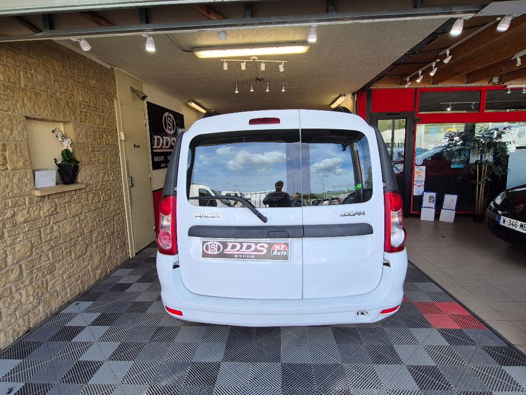 DACIA LOGAN MCV - 1.5 DCI 85 CH CT OK DISTRI NEUVE