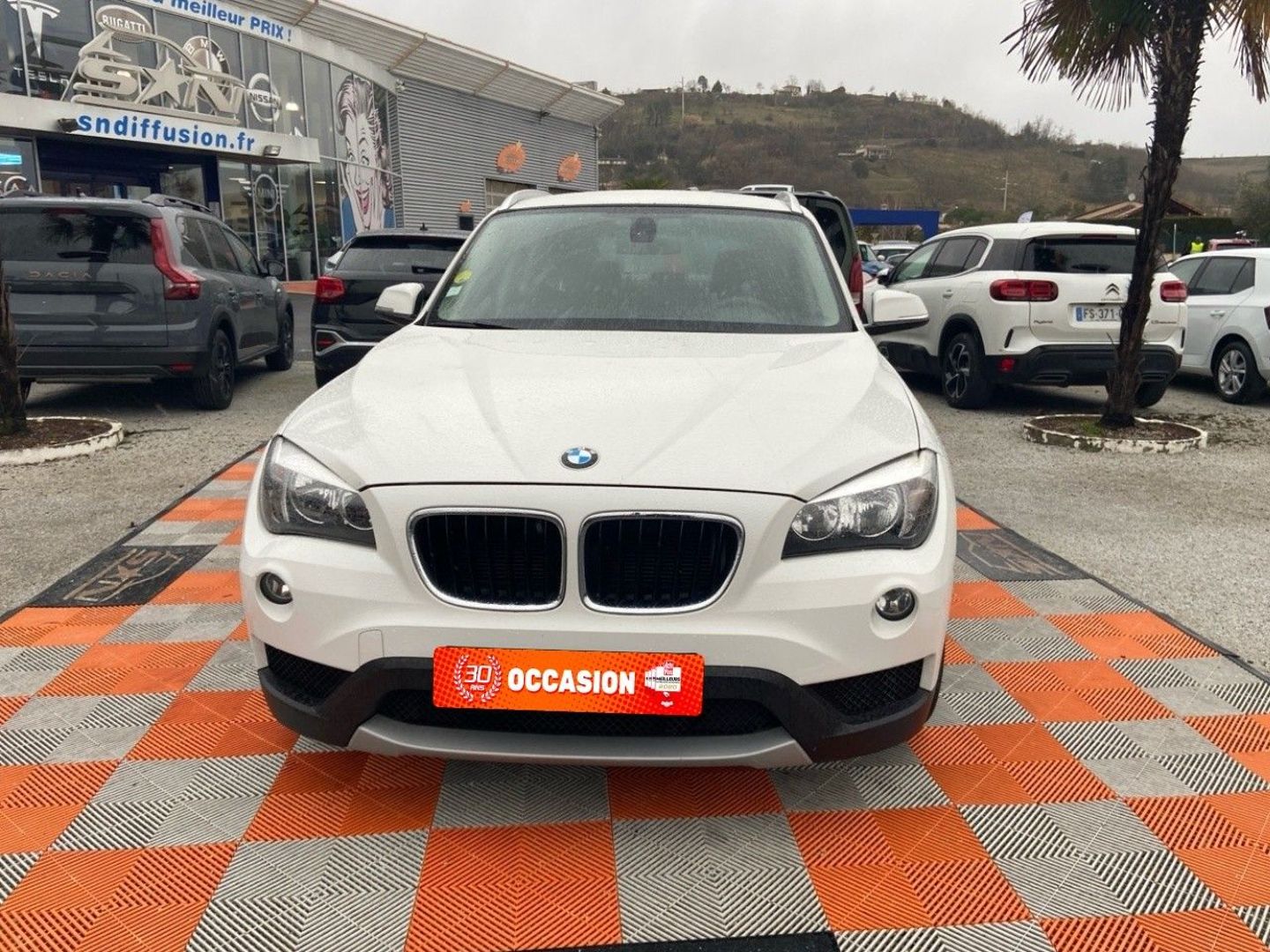 BMW X1 - SDRIVE 18DA LOUNGE