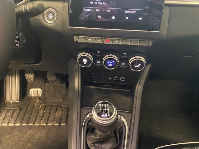 RENAULT CAPTUR - 1.3 TCe mild hybrid 140ch Techno