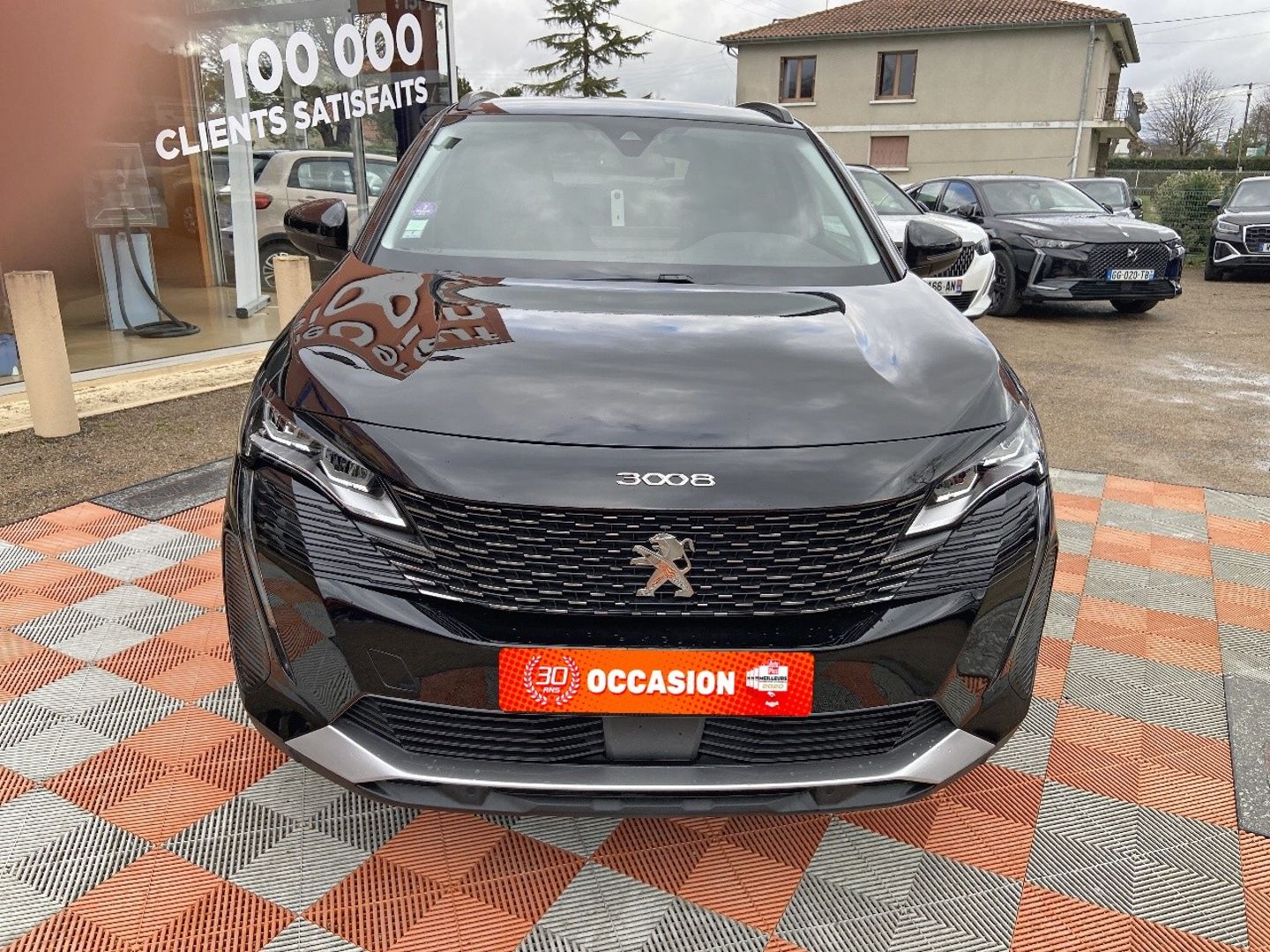 PEUGEOT 3008 - PURE TECH 130 STYLE