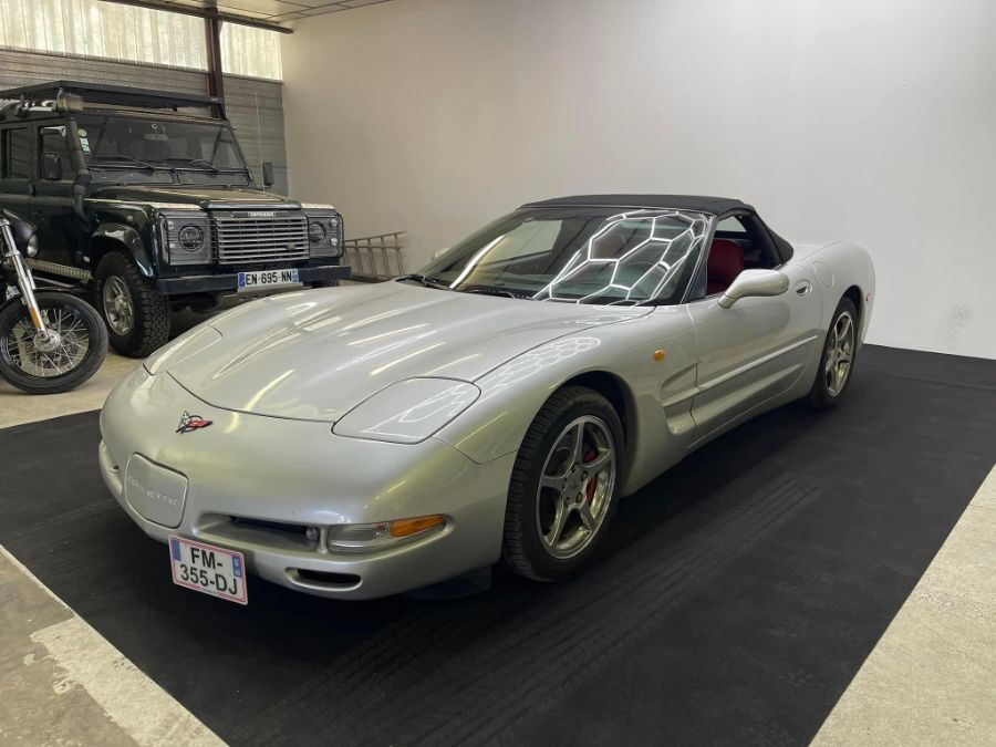 CHEVROLET CORVETTE - 5.7 LS1 CONV. B 344cv CABRIOLET 2P BVA