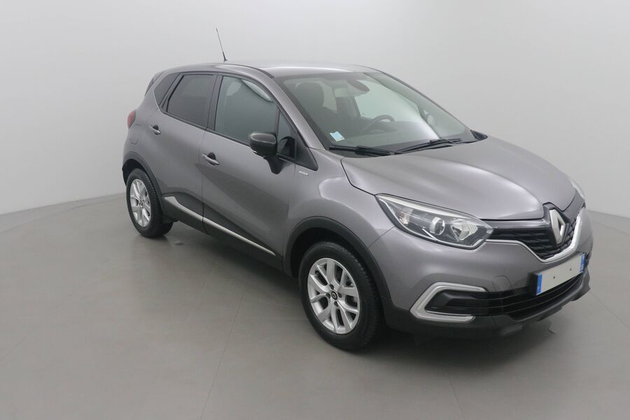 RENAULT CAPTUR 0.9 TCe 90 LIMITED