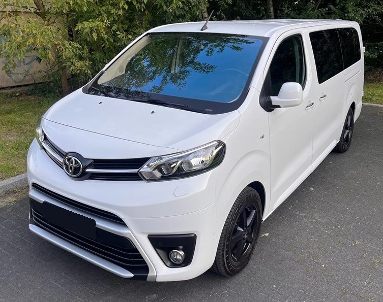 TOYOTA PROACE VERSO Proace Verso Long 2.0L 150 D-4D BVM6 Dynamic