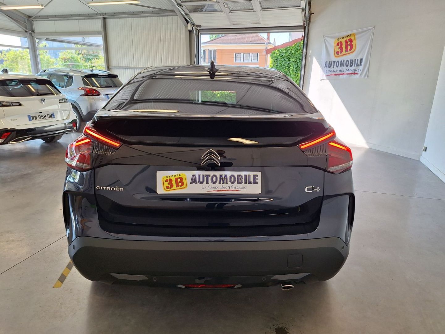 CITROEN C4 - 1.5 BLUEHDI MAX EAT8 130CV