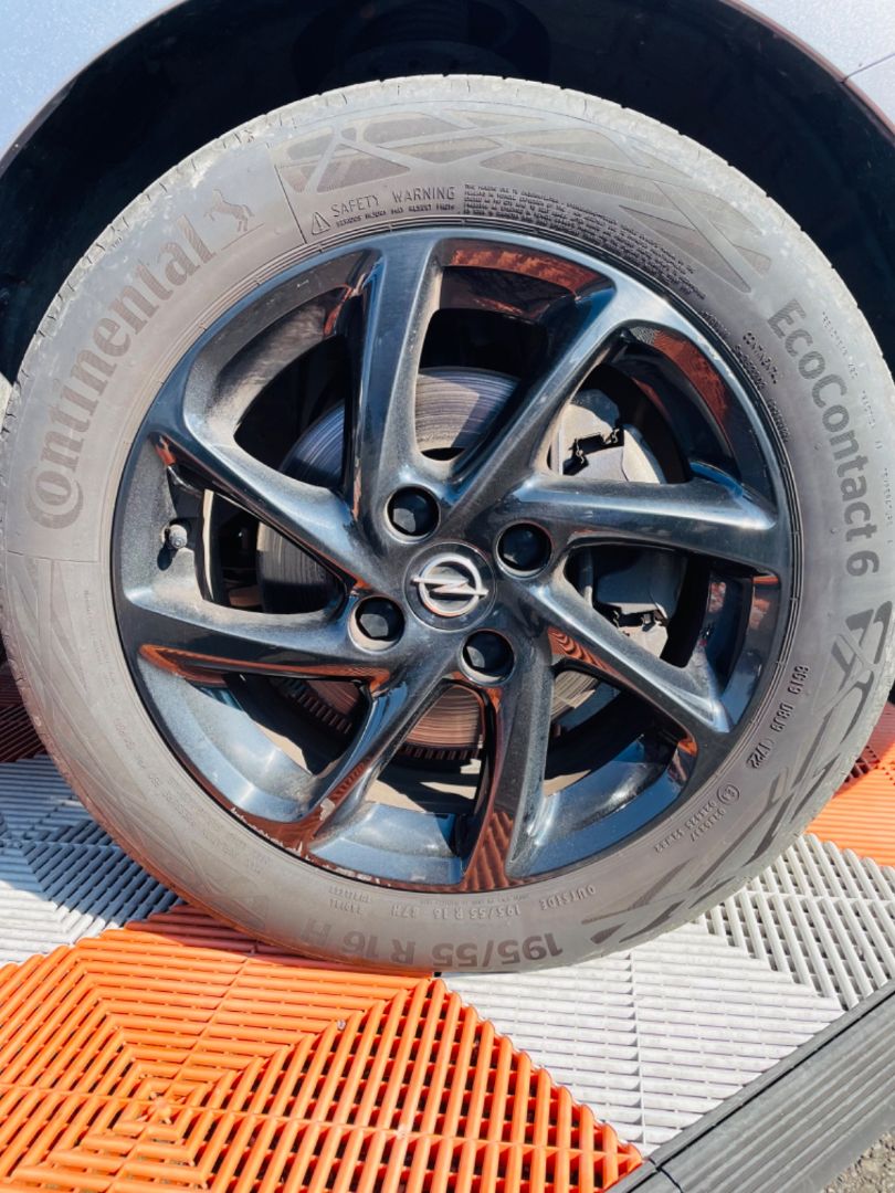 OPEL CORSA - 1.2 TURBO 100 BV6 ULTIMATE GPS Caméra