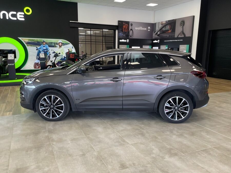 OPEL GRANDLAND X - 1.6 HYBRID 225 AUTOMATIQUE ELITE